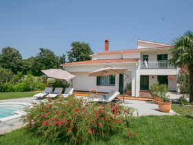 Nature house in Labin