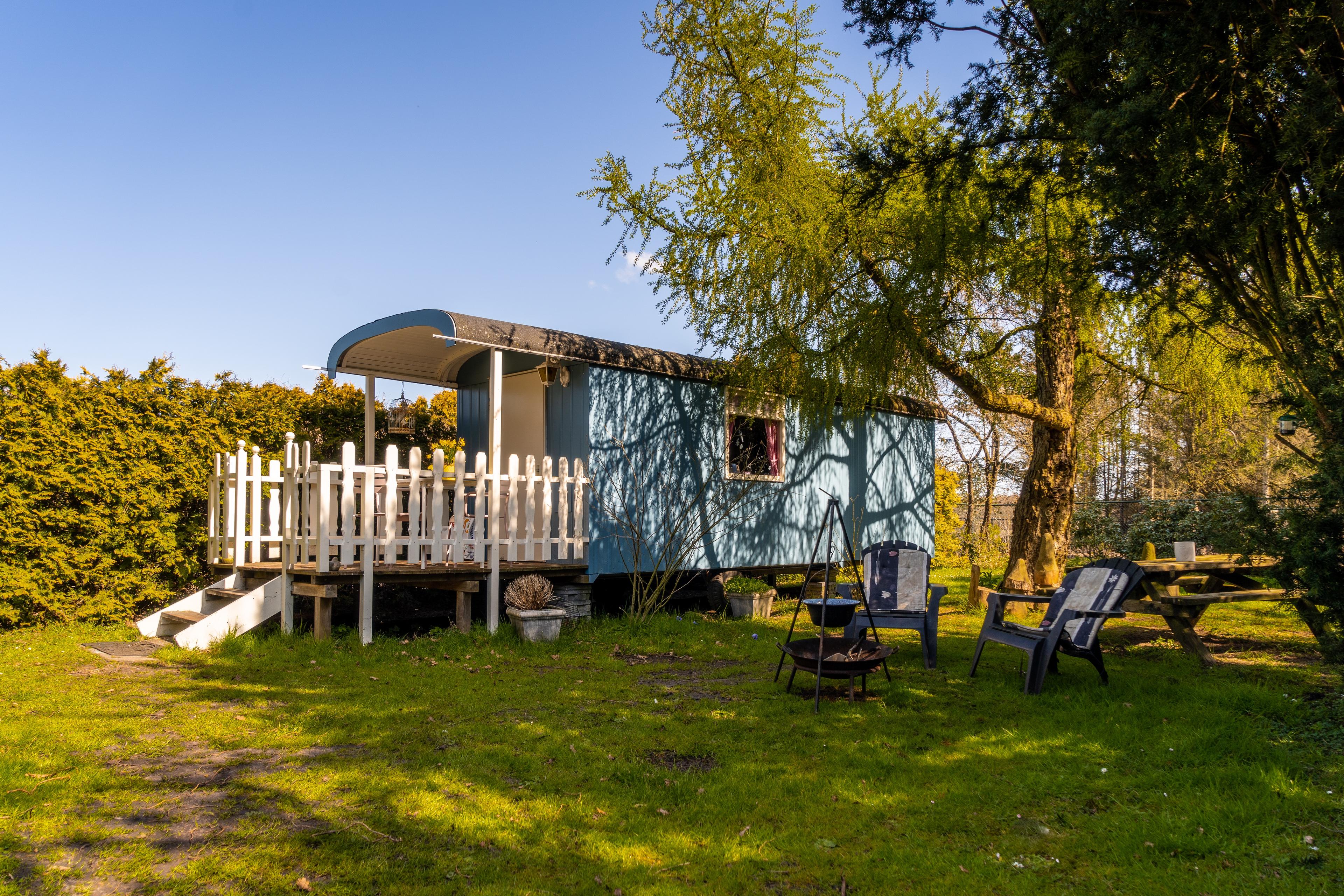 Nature house in Roswinkel