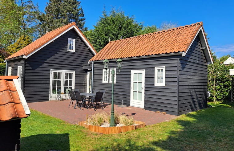 Natuurhuisje in Burgh Haamstede