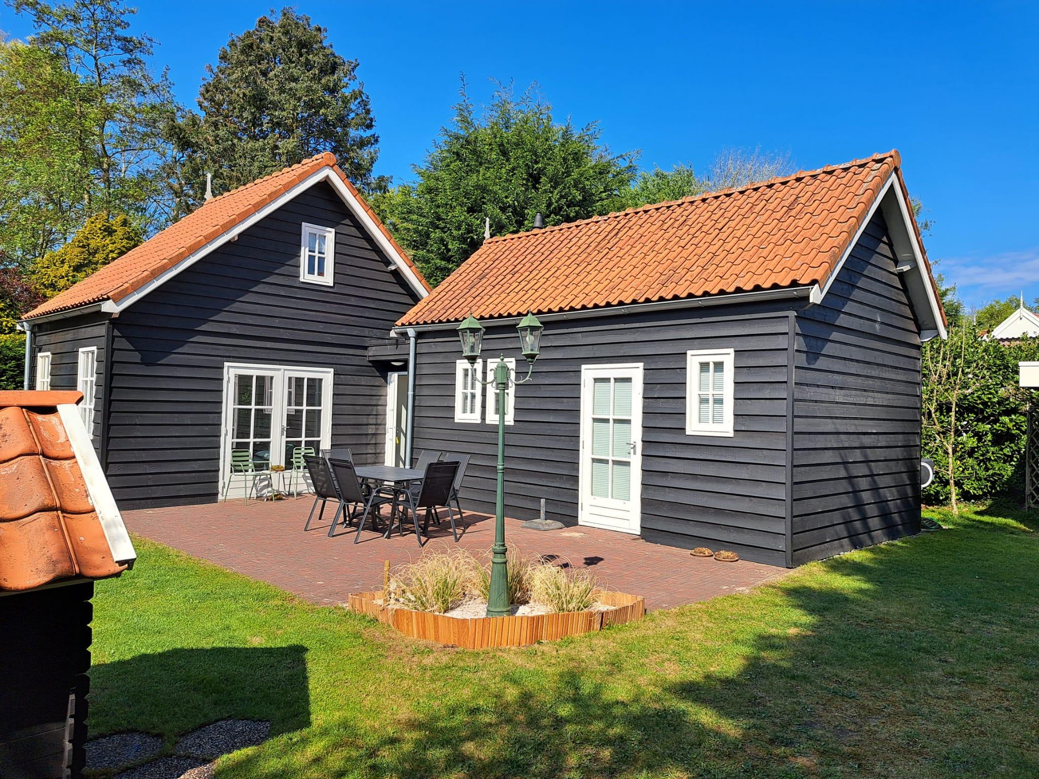 Maison nature à Burgh Haamstede