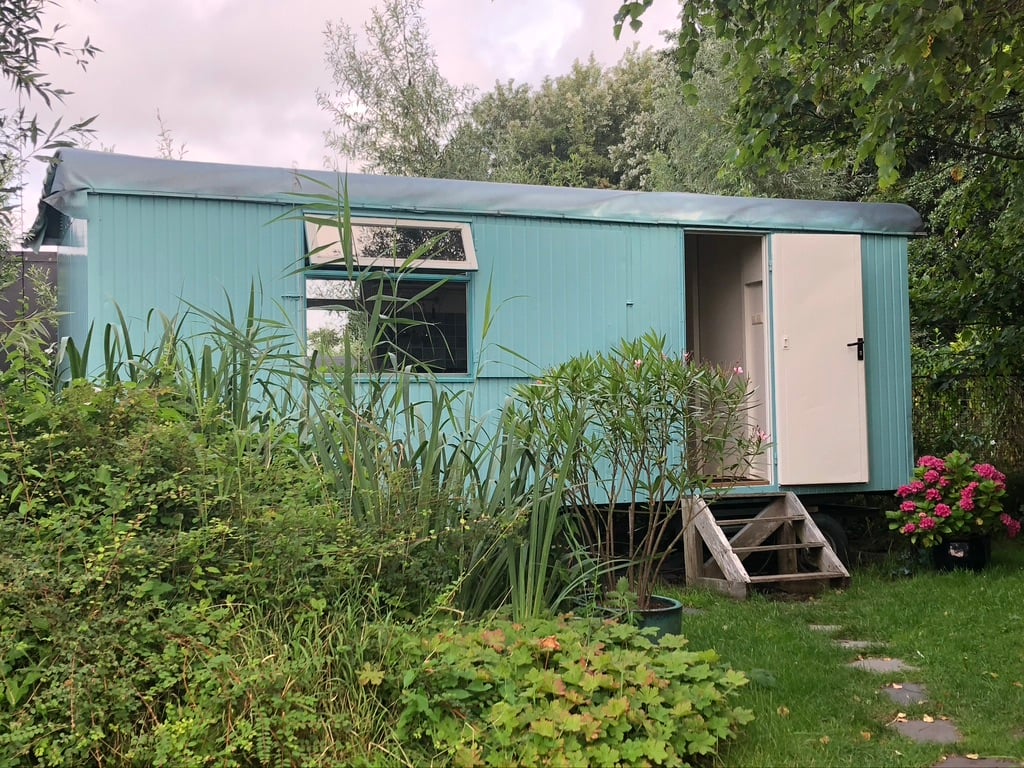 Natuurhuisje in Velsen-Zuid