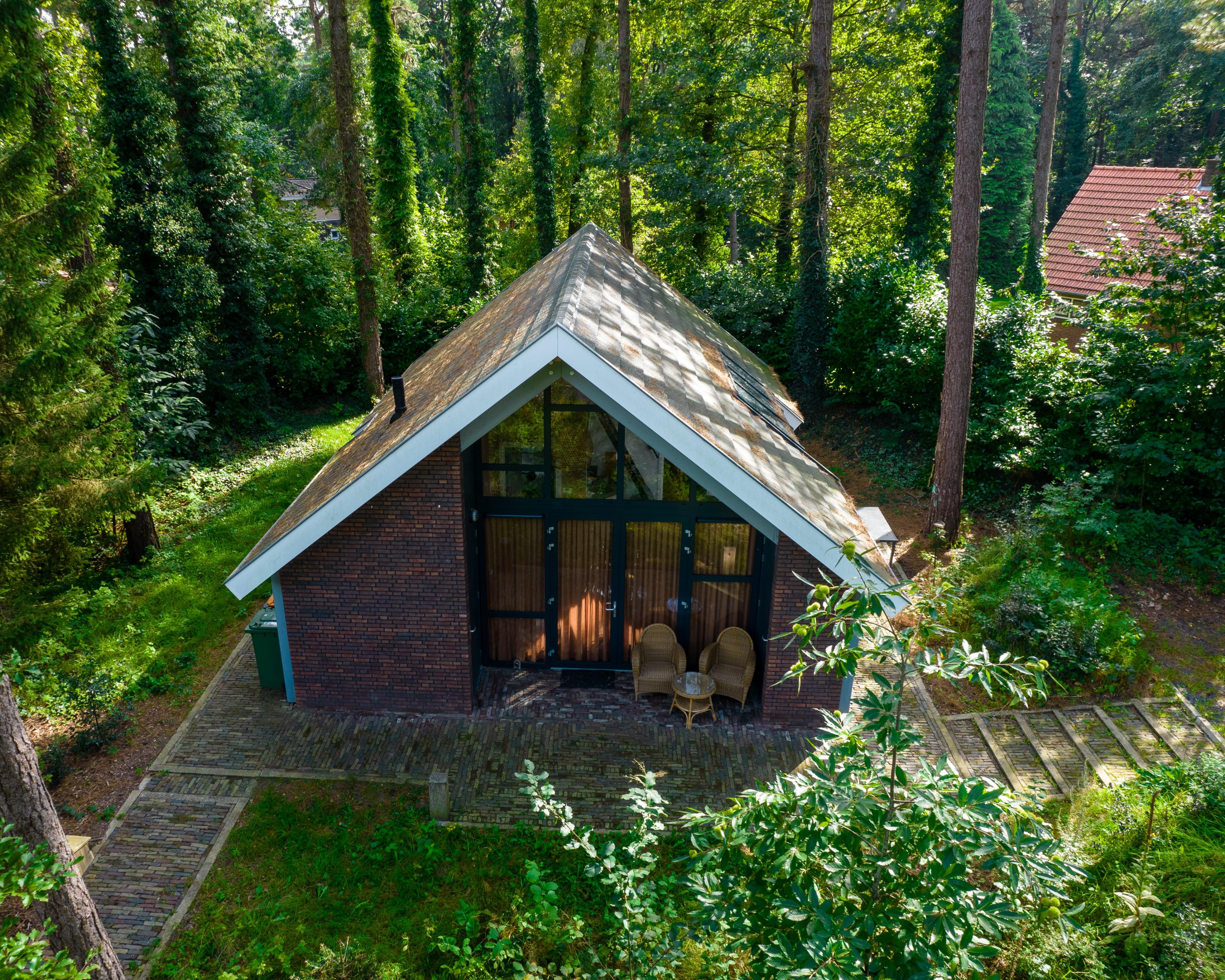 Nature house in Holten