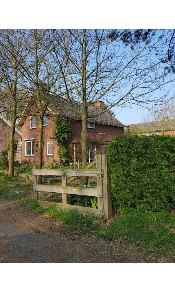 Natuurhuisje in Wehl