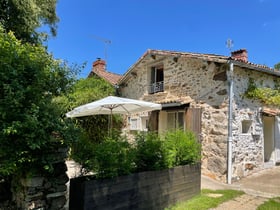 Maison nature à Fomperron