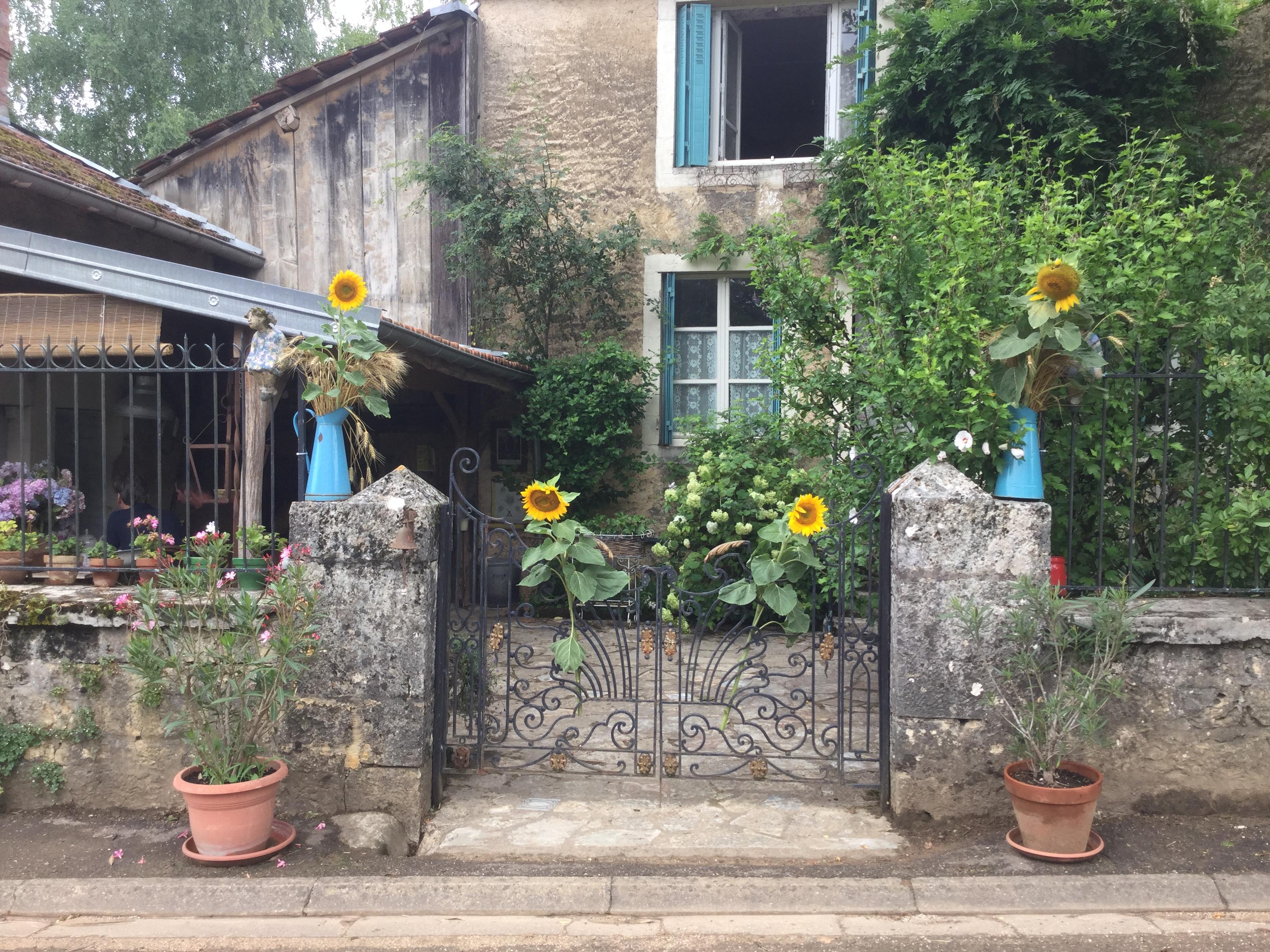 Maison nature à fouvent le bas