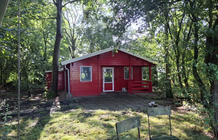 Natuurhuisje in Pieterburen