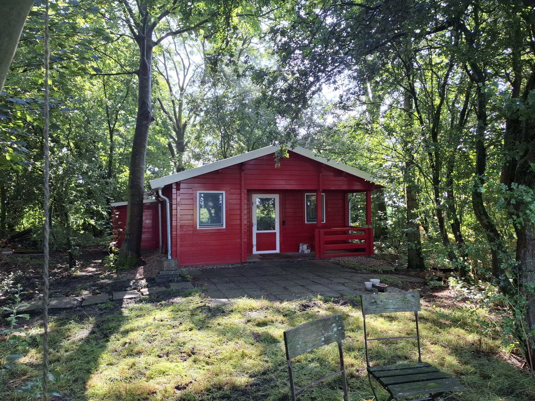 Maison nature à Pieterburen