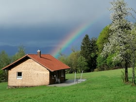 Nature house in Schöfweg