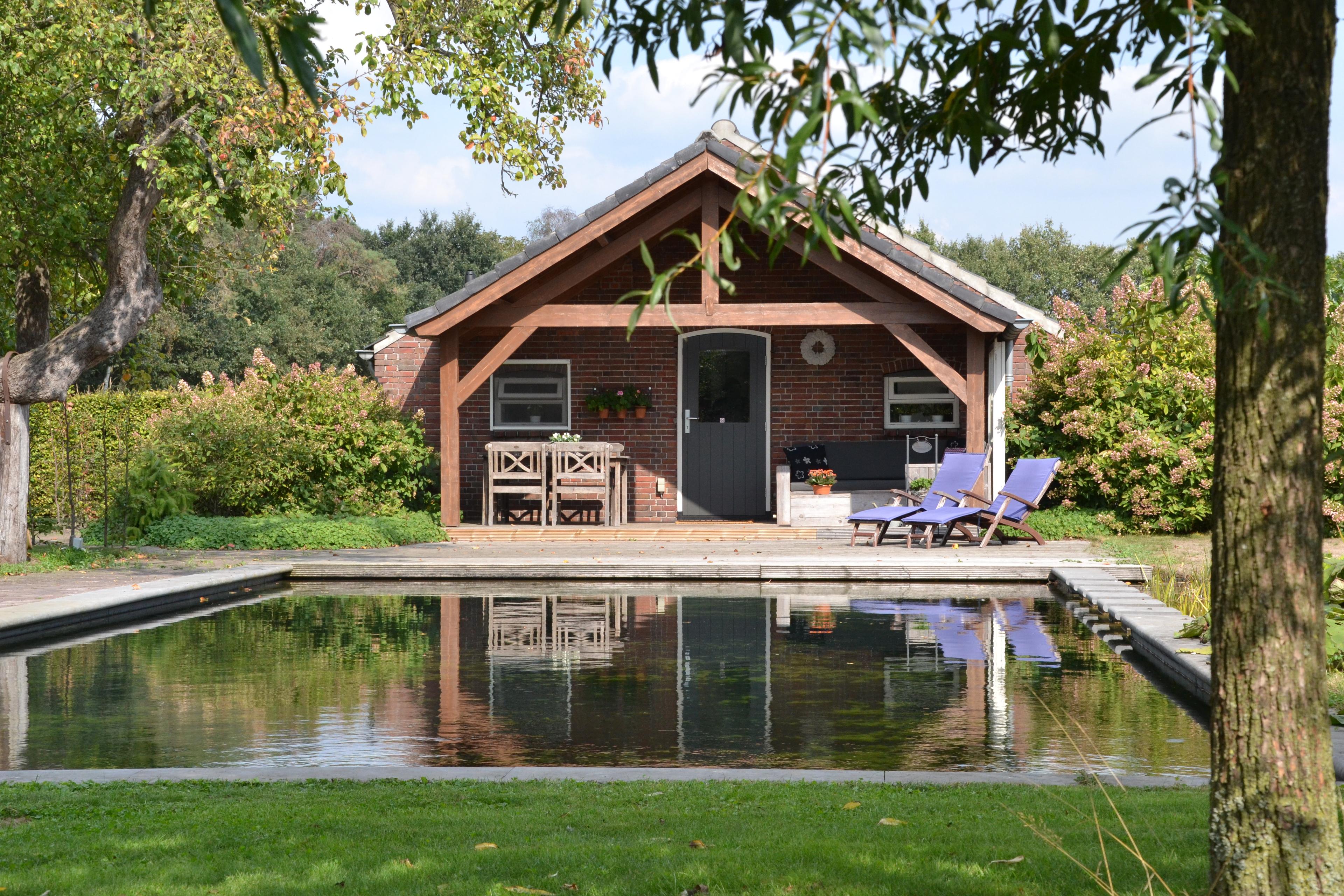 Nature house in Baarle Nassau