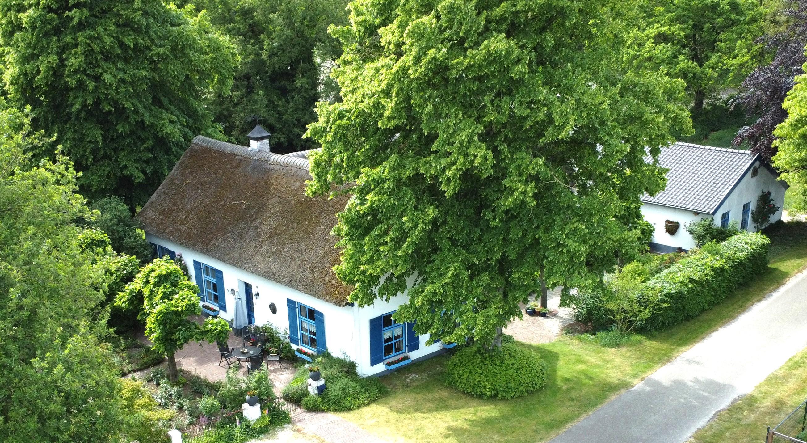 Maison nature à Merselo