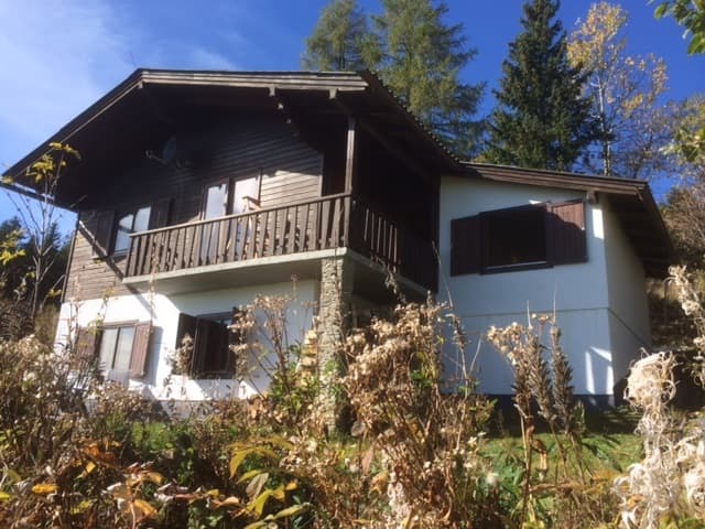 Nature house in Deutsch Griffen