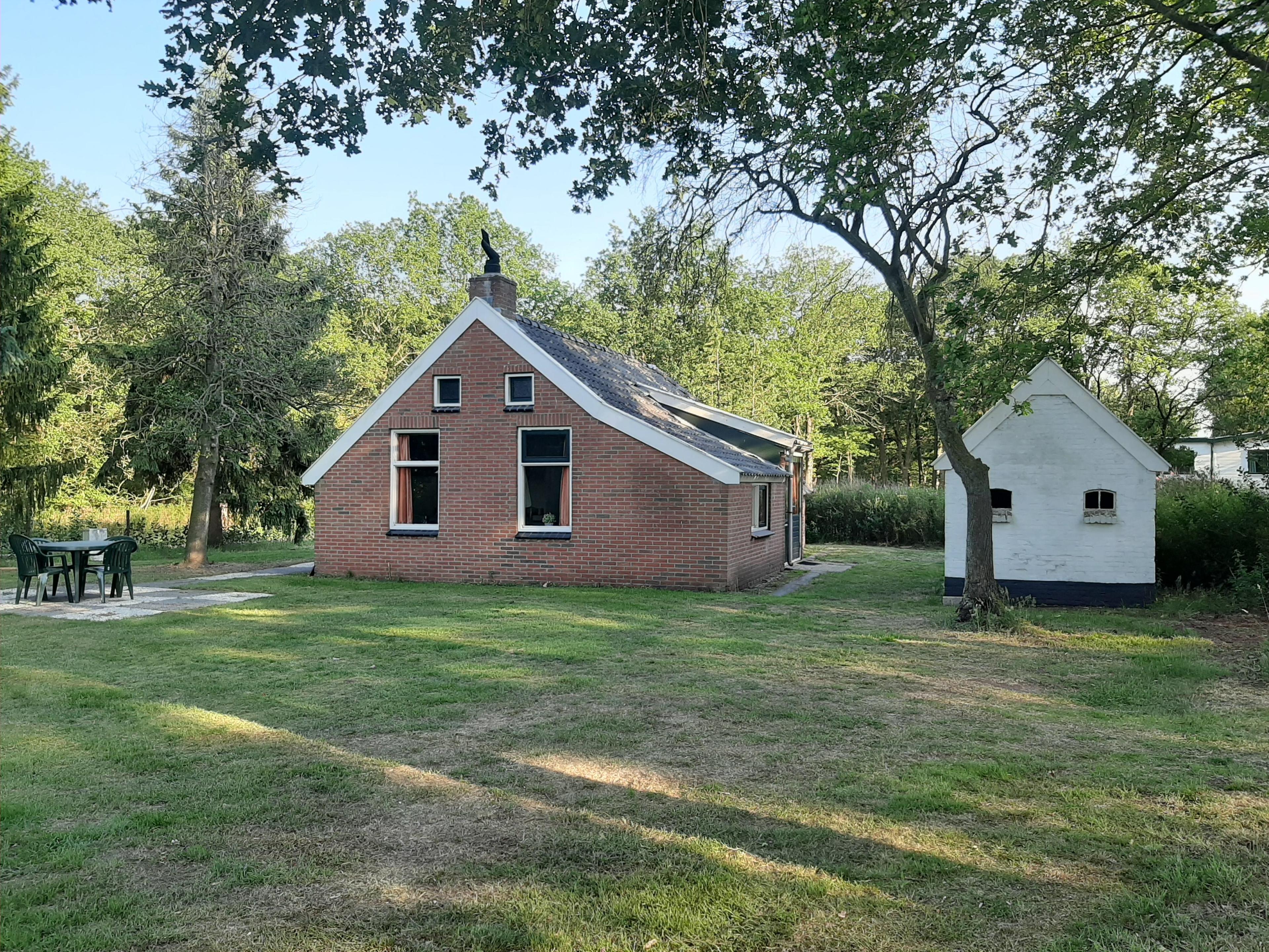 Nature house in Vledder