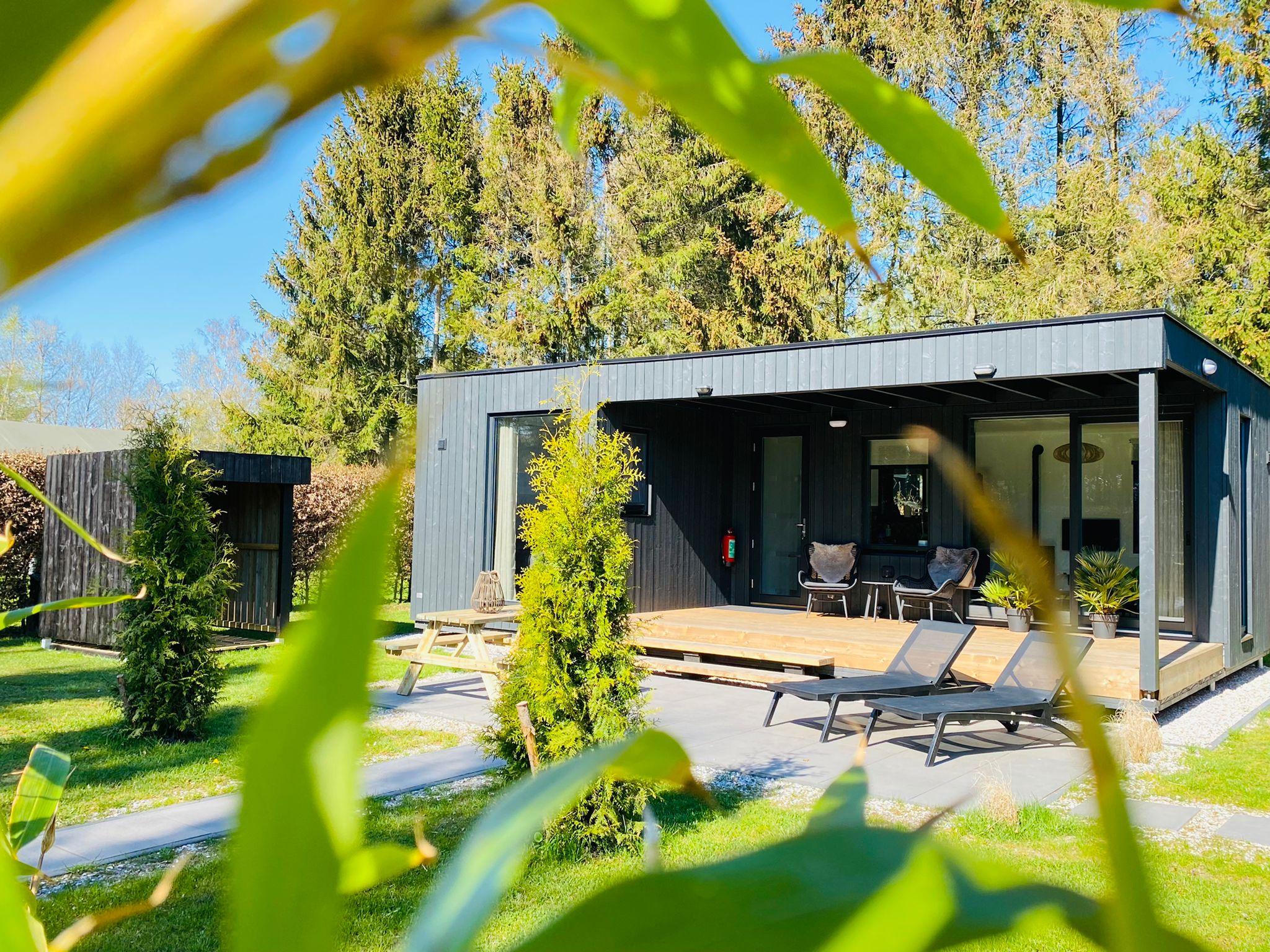 Nature house in Erica