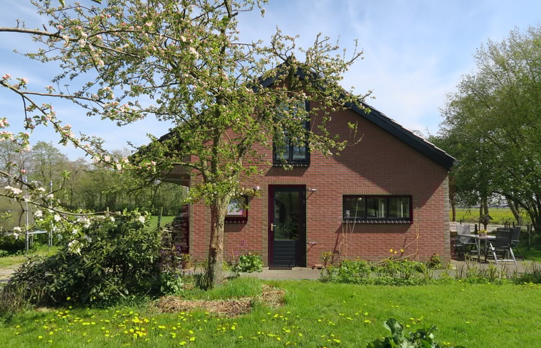 Natuurhuisje in Zevenhuizen