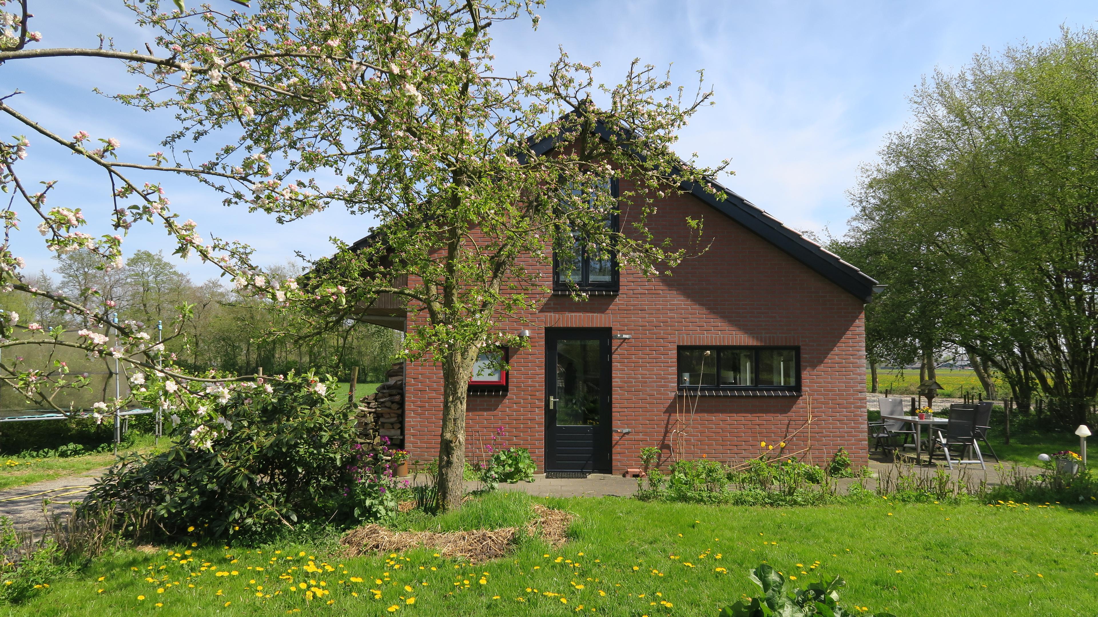 Nature house in Zevenhuizen