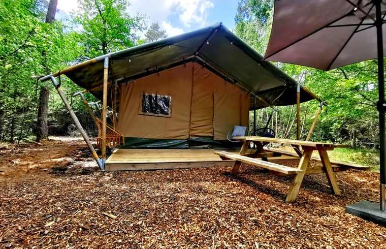 Glamping in HOLTEN — foto 3