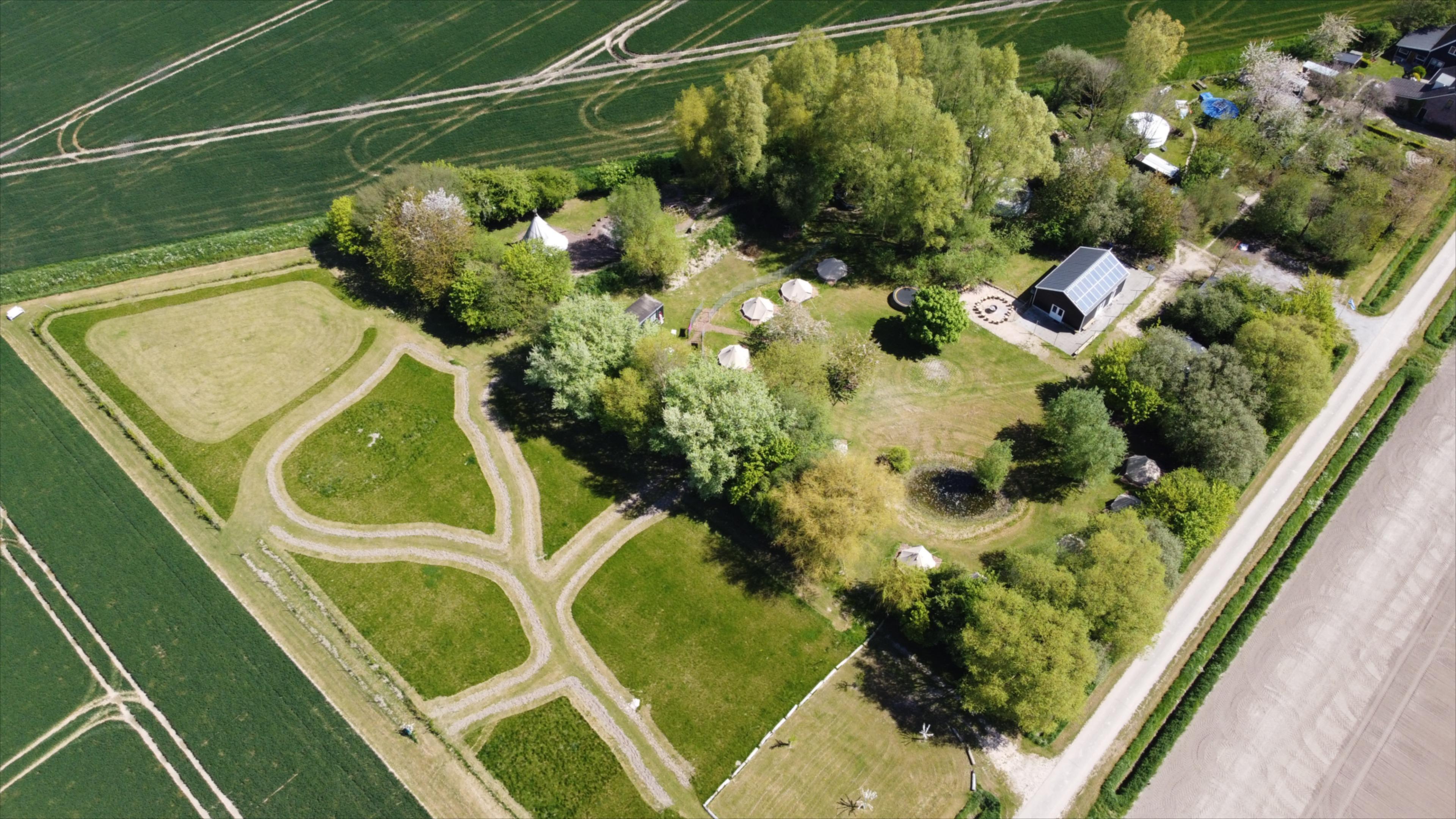 Nature house in Wolphaartsdijk