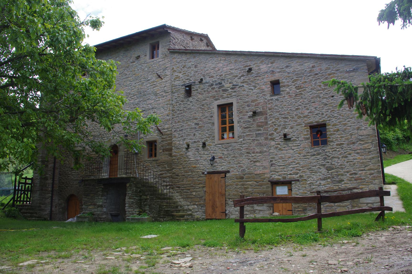 Nature house in Castel del Rio