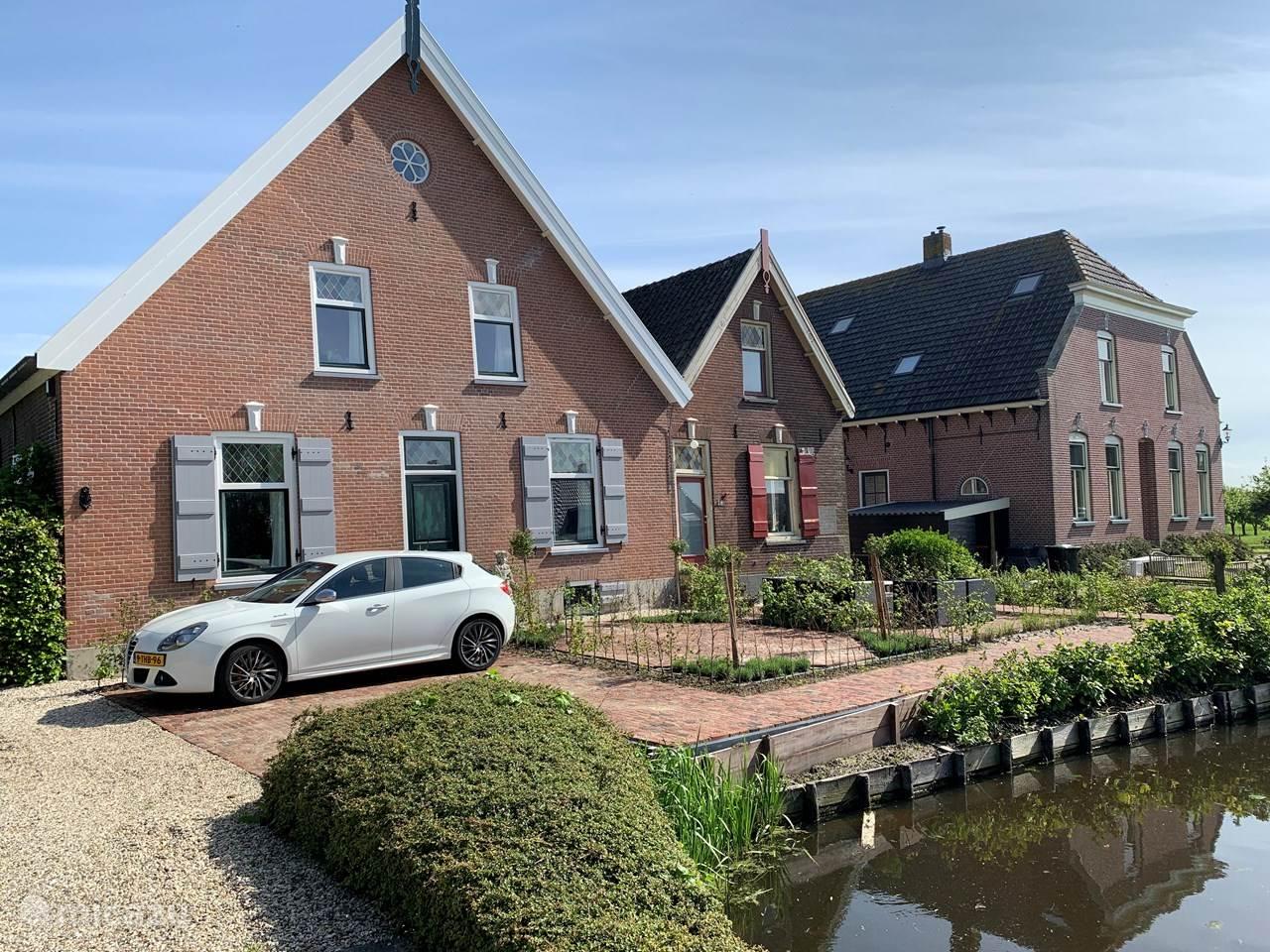 Nature house in Groot Ammers