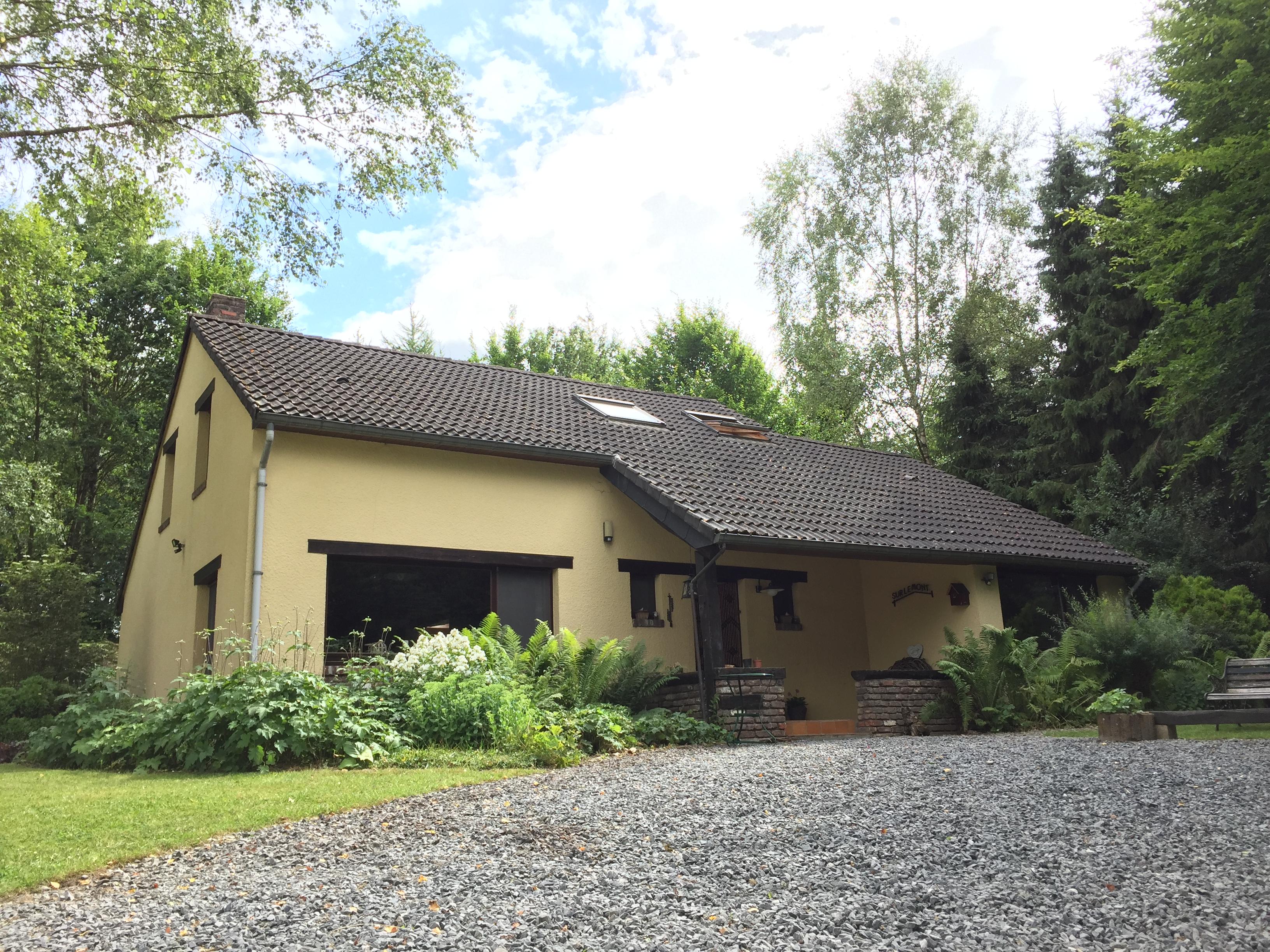 Natuurhuisje in Houffalize