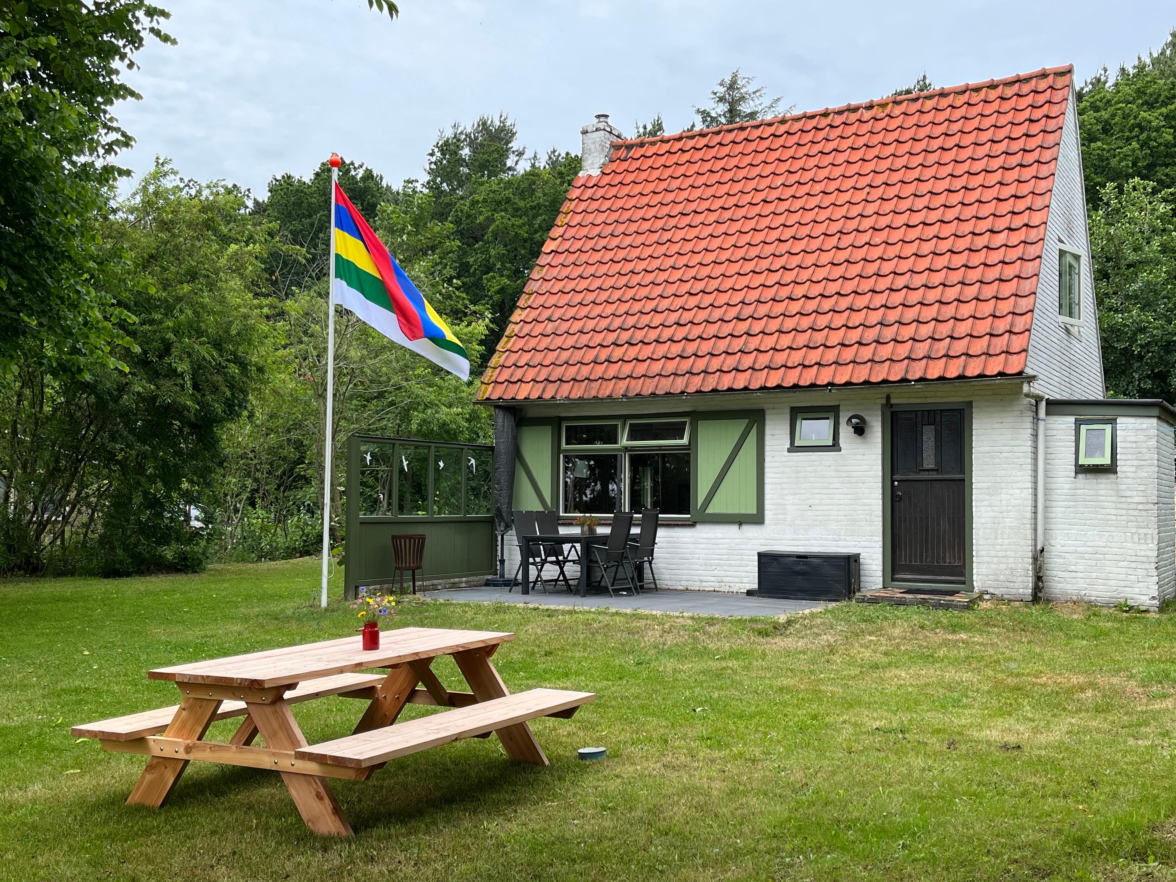 Nature house in Midsland Noord