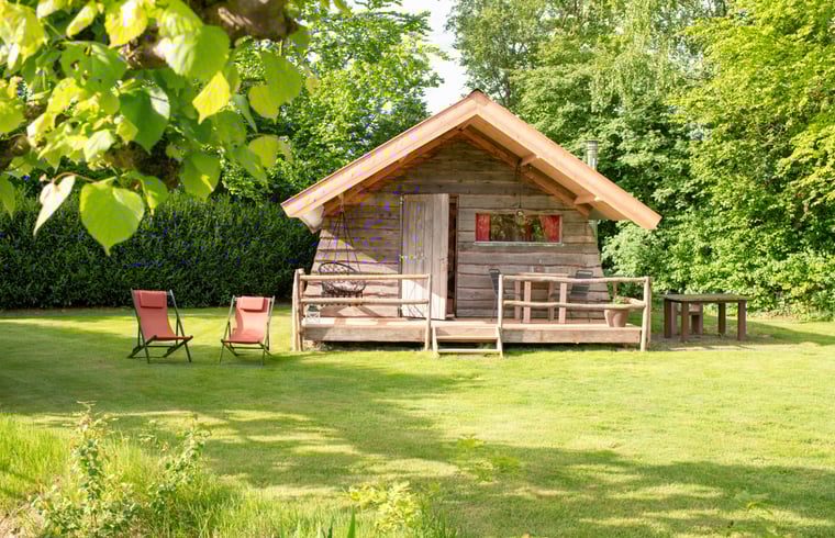 Glamping in Oeffelt — foto 1