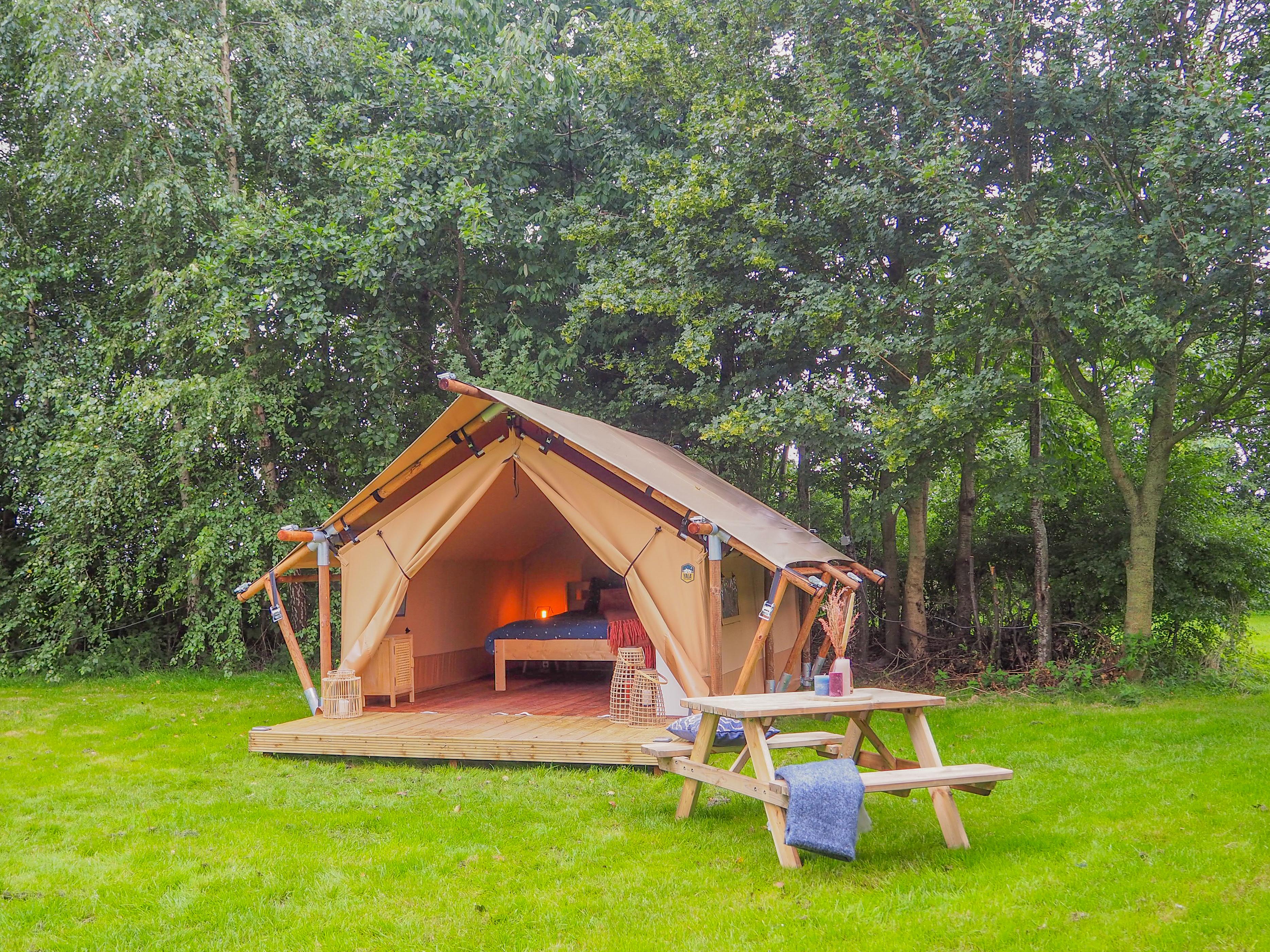 Nature house in Nijewier