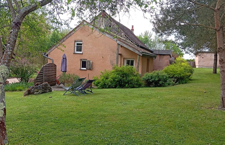 Vakantiehuis in Savigné sous le Lude — foto 1