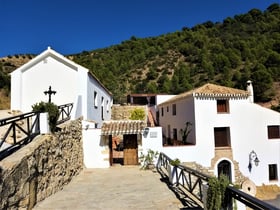 Casa nella natura a Montefrio