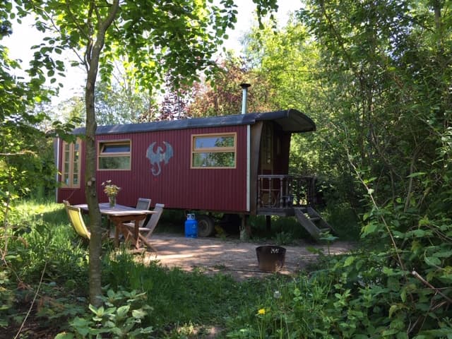 Nature house in Wilp