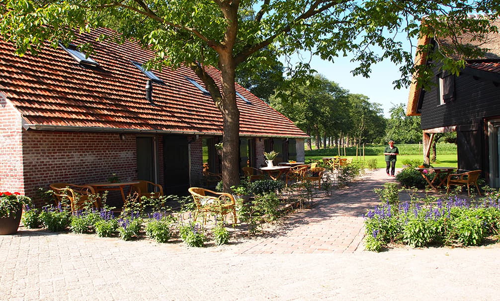 Maison nature à Moergestel