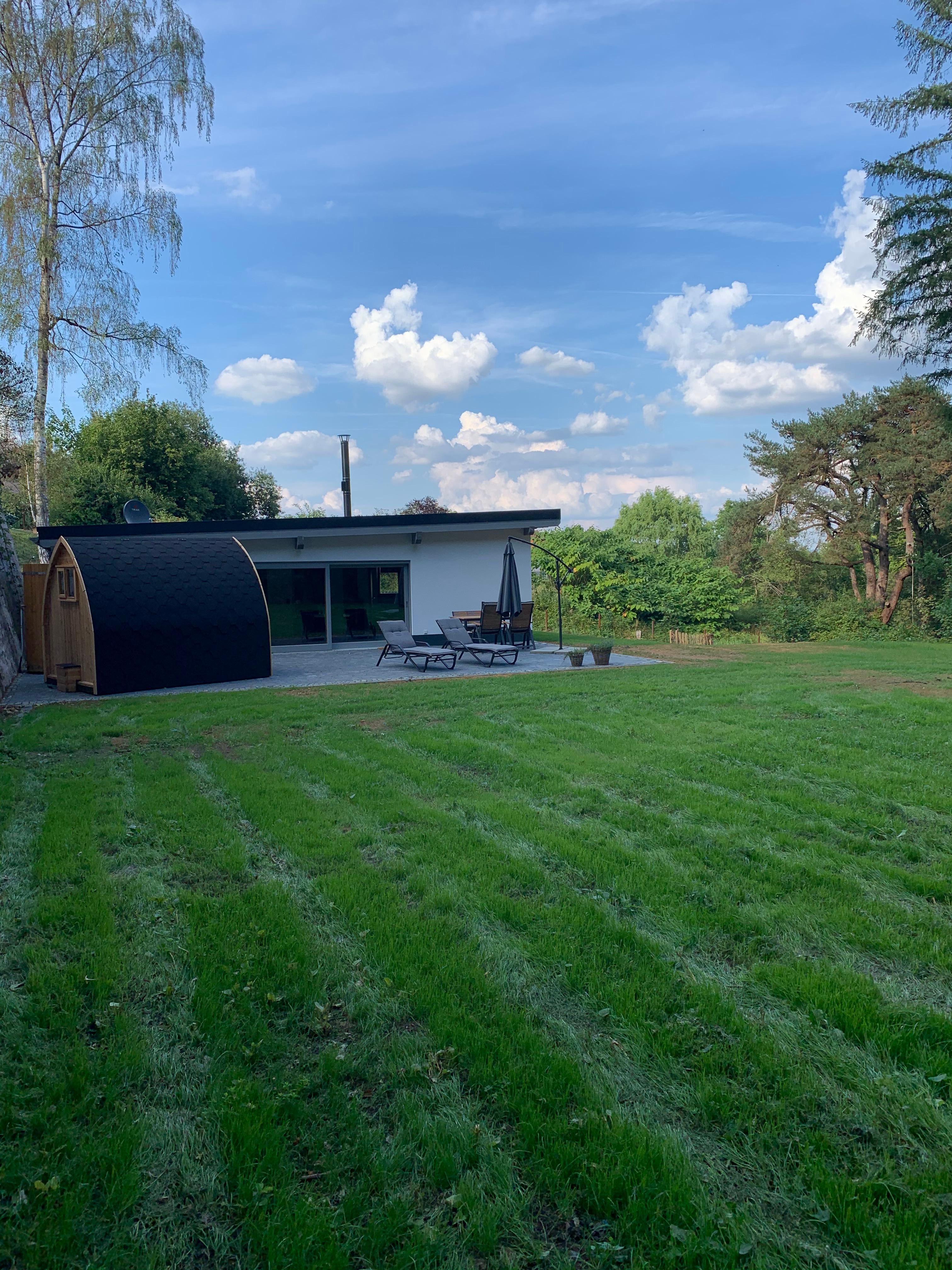 Maison nature à Leun