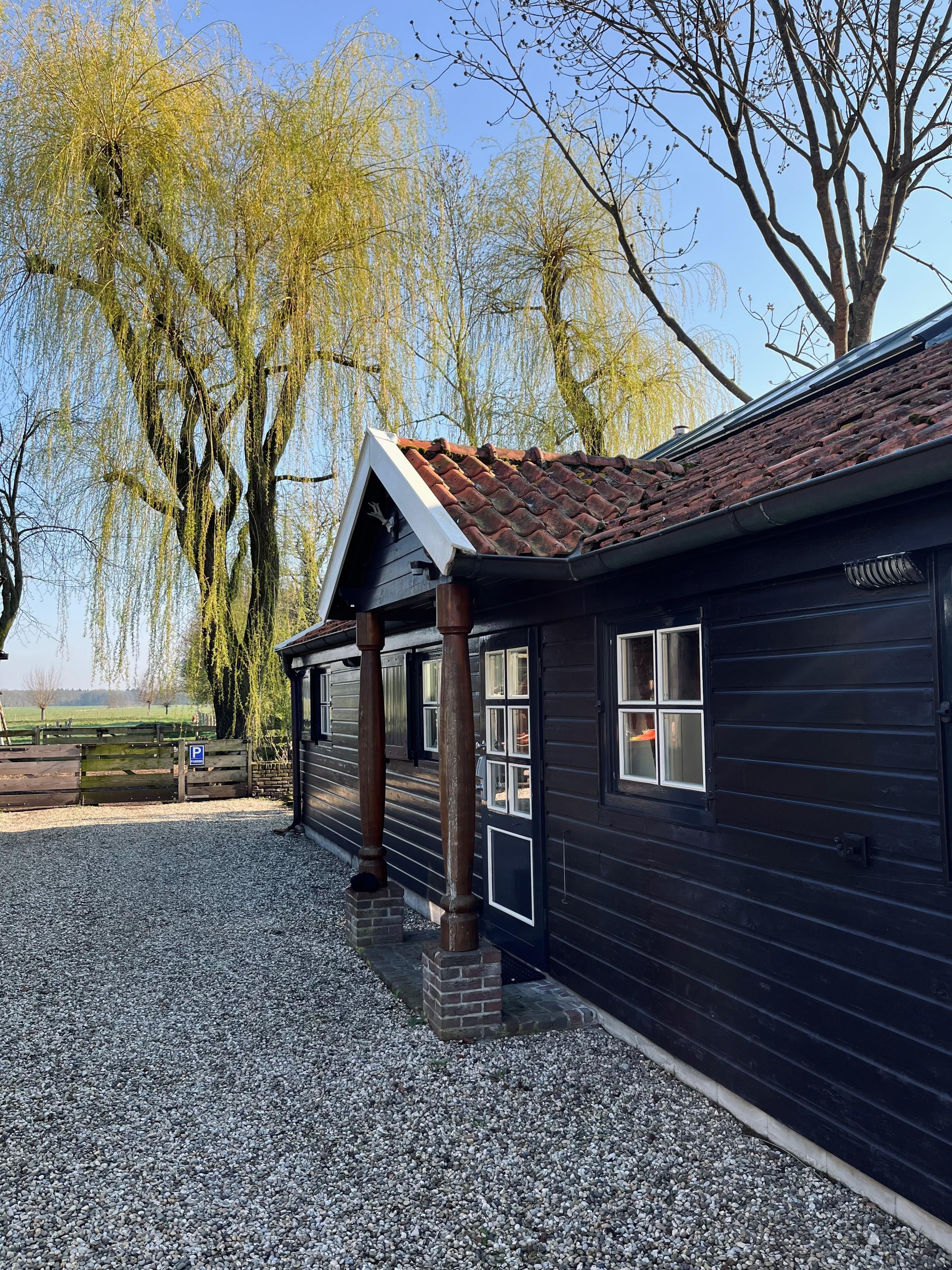 Nature house in Maartensdijk