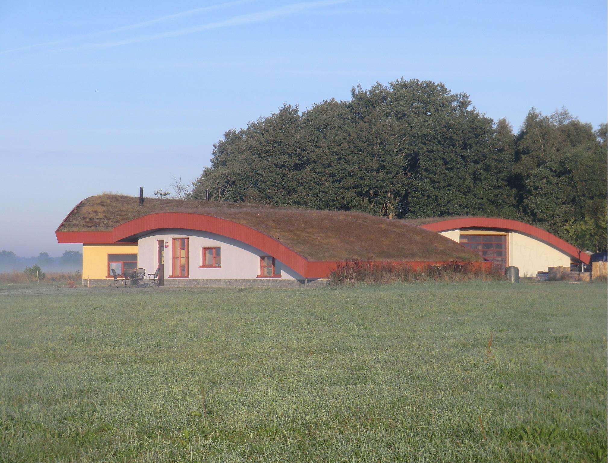 Casa nella natura a Mantinge