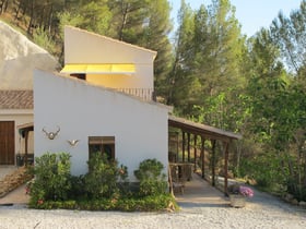 Nature house in Arenas del Rey