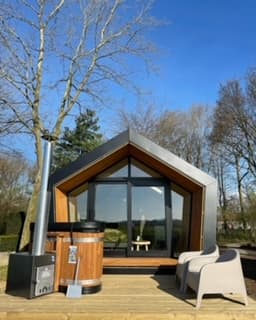 Nature house in Ven-Zelderheide