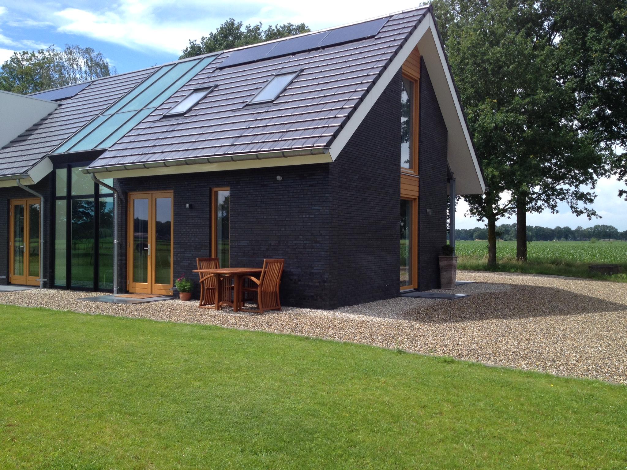 Nature house in Laren (Gld)