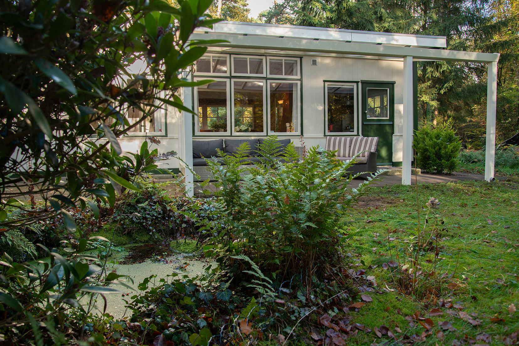 Nature house in Epse