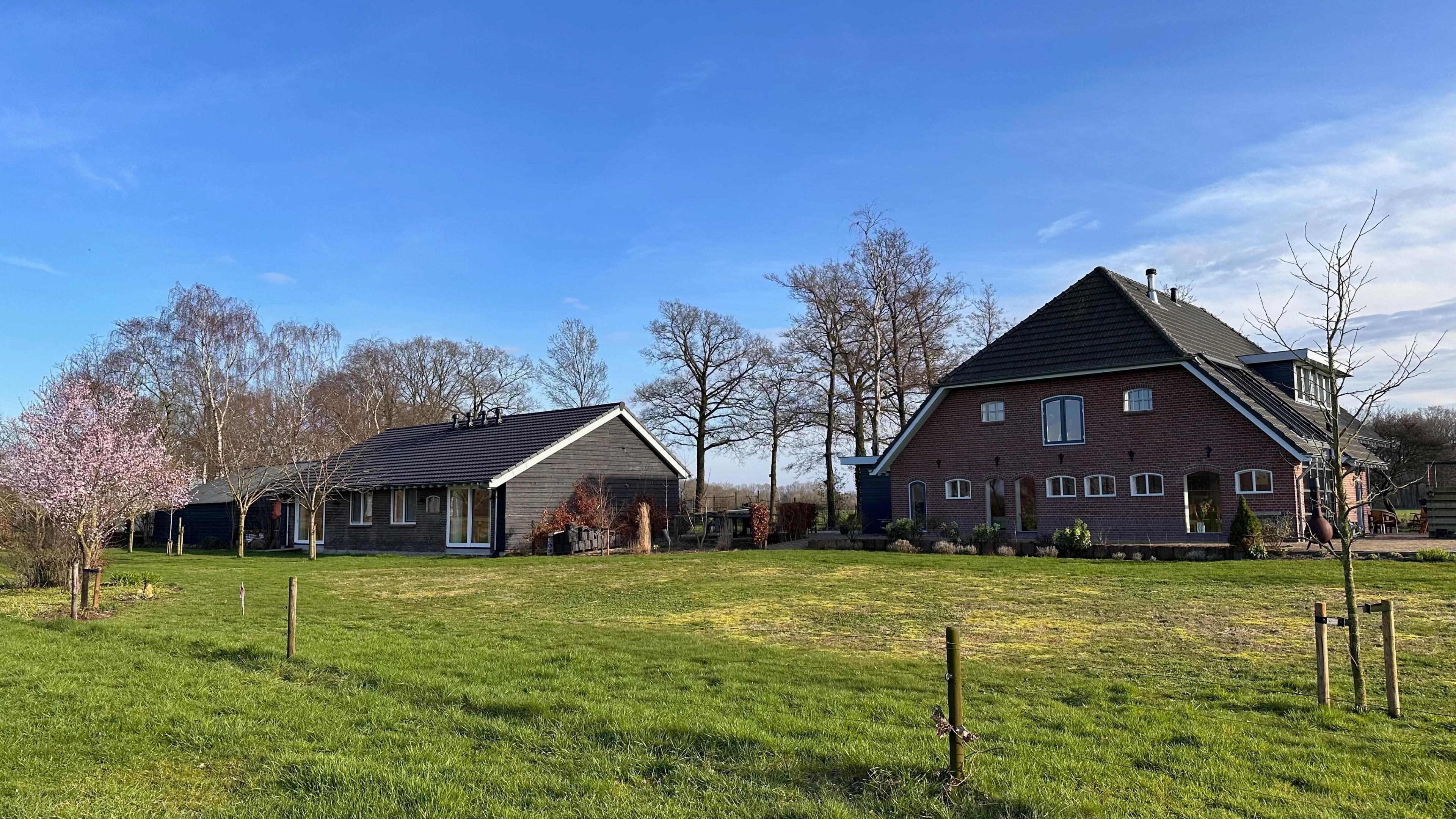 Maison nature à Lievelde
