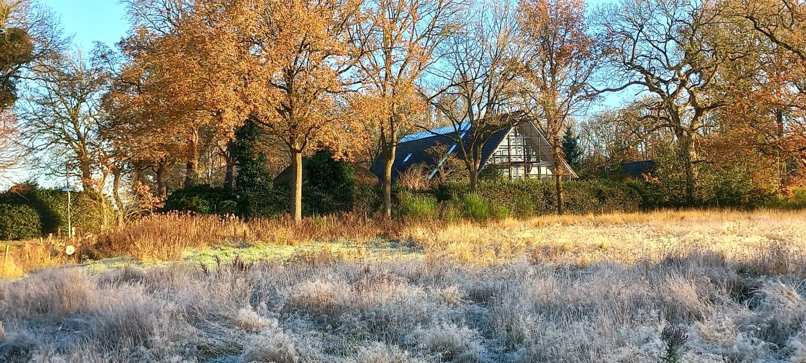 Casa nella natura a Uffelte