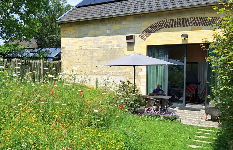 Natuurhuisje in Bemelen