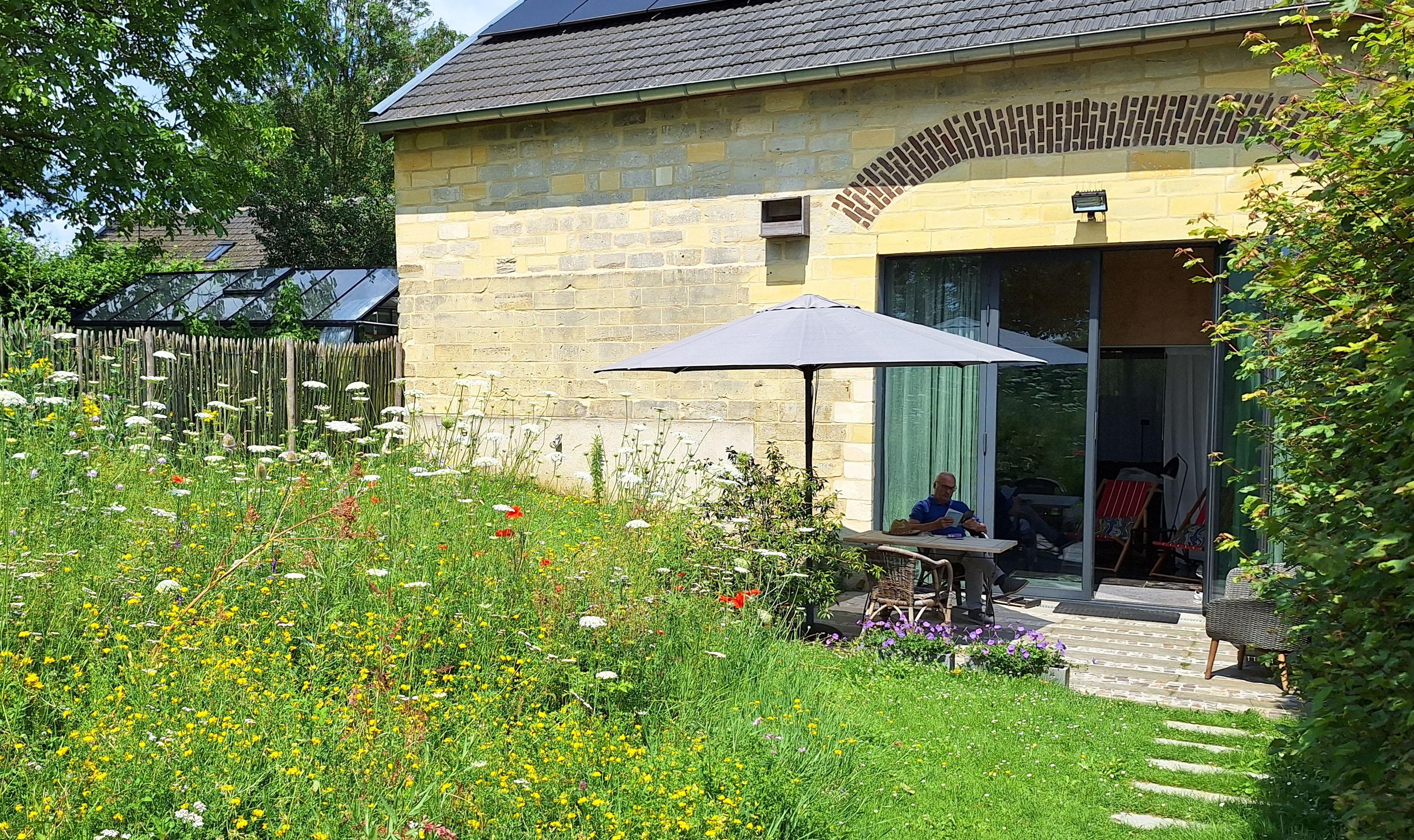 Nature house in Bemelen