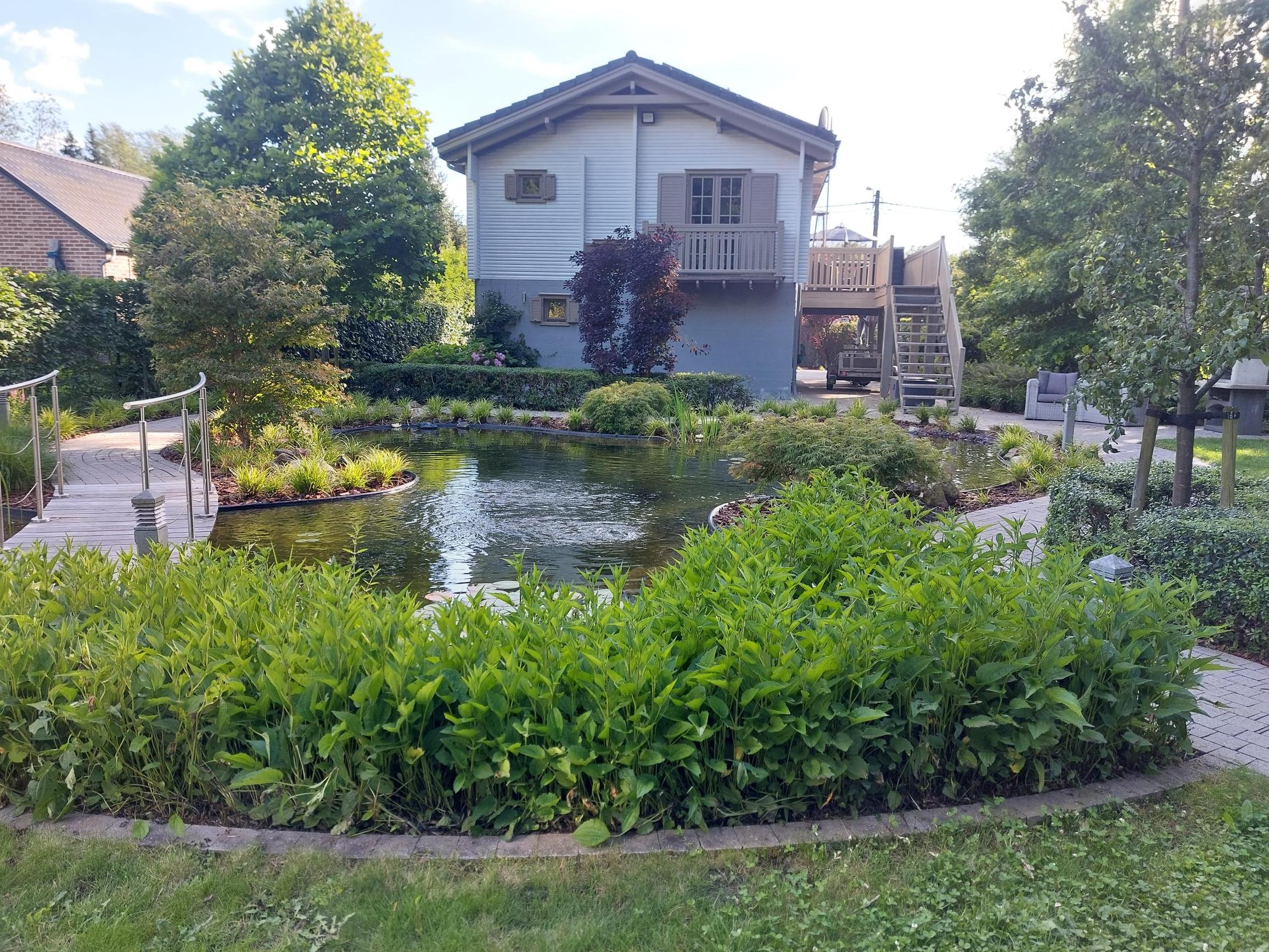 Nature house in Erezée