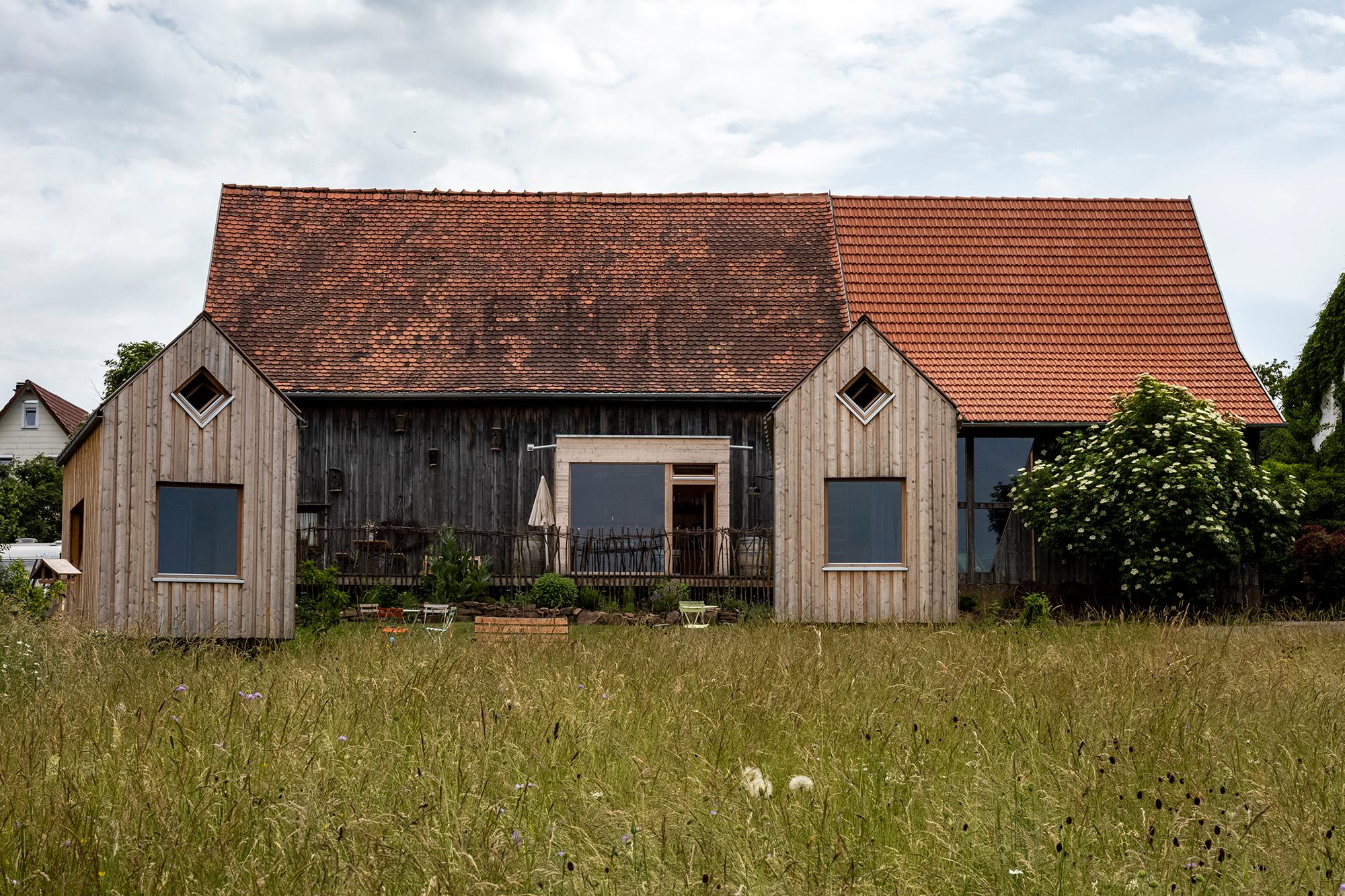 Maison nature à Bieselsberg