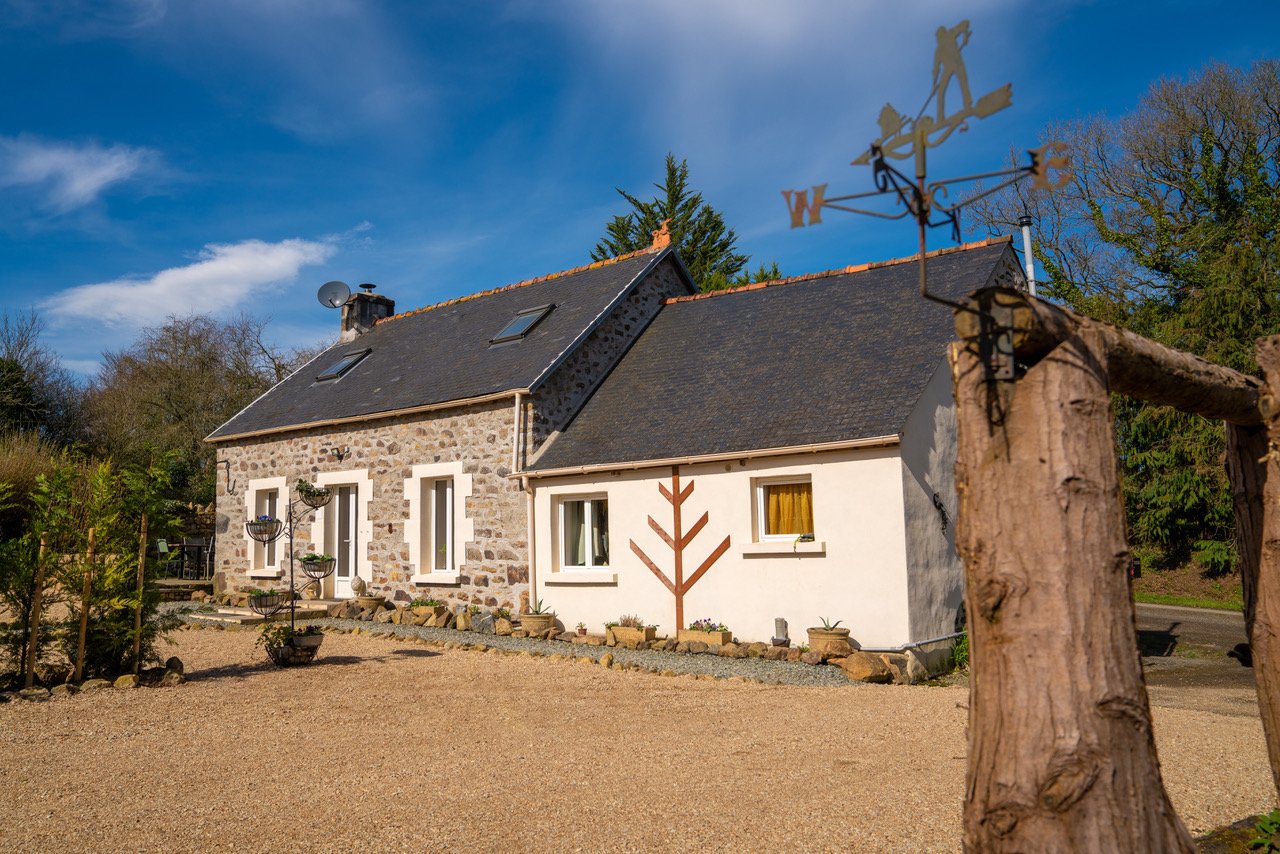 Gite Brest in the middle of nature | Nature.house