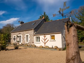 Maison nature dans Carnoët