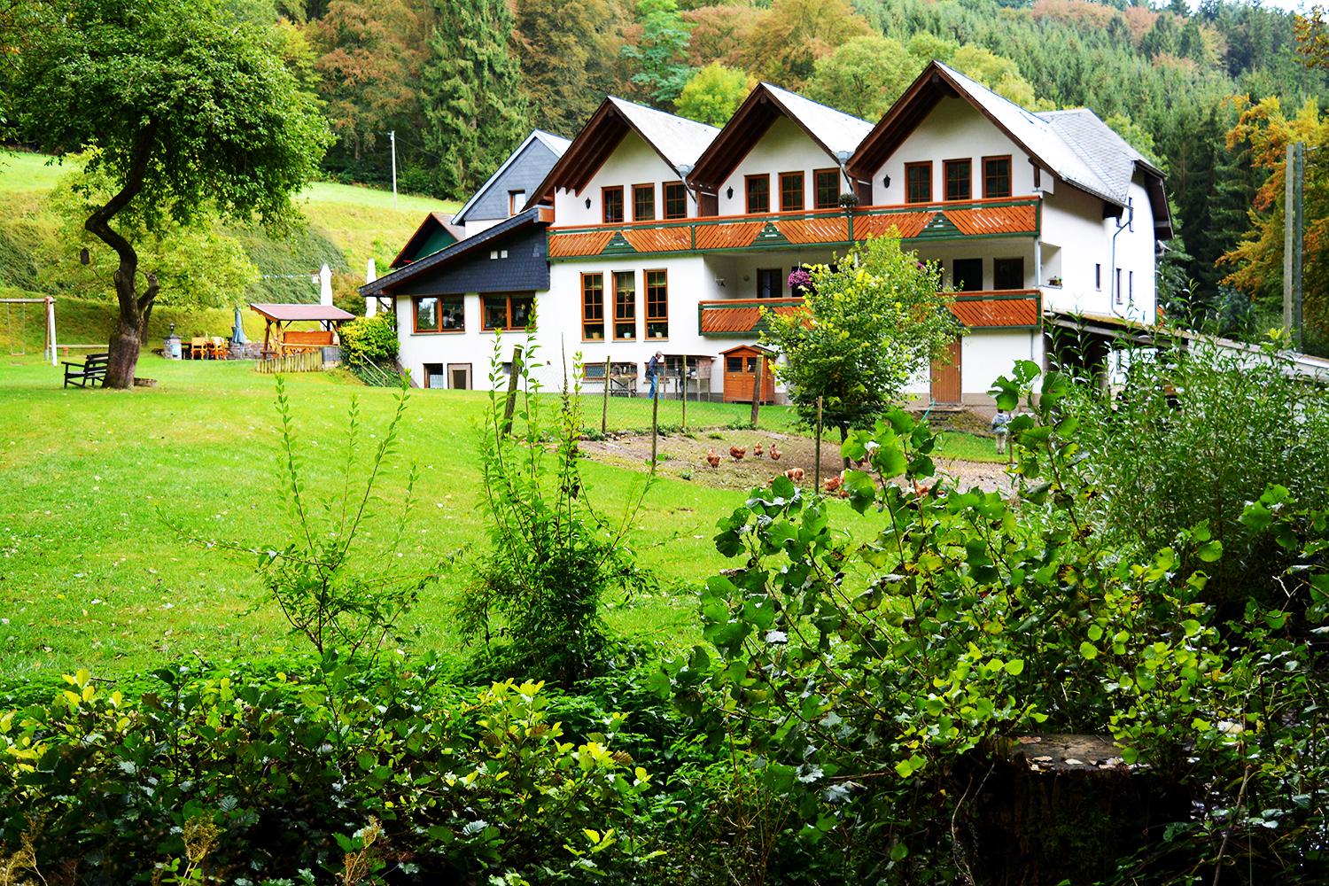 Nature house in Emmelshausen