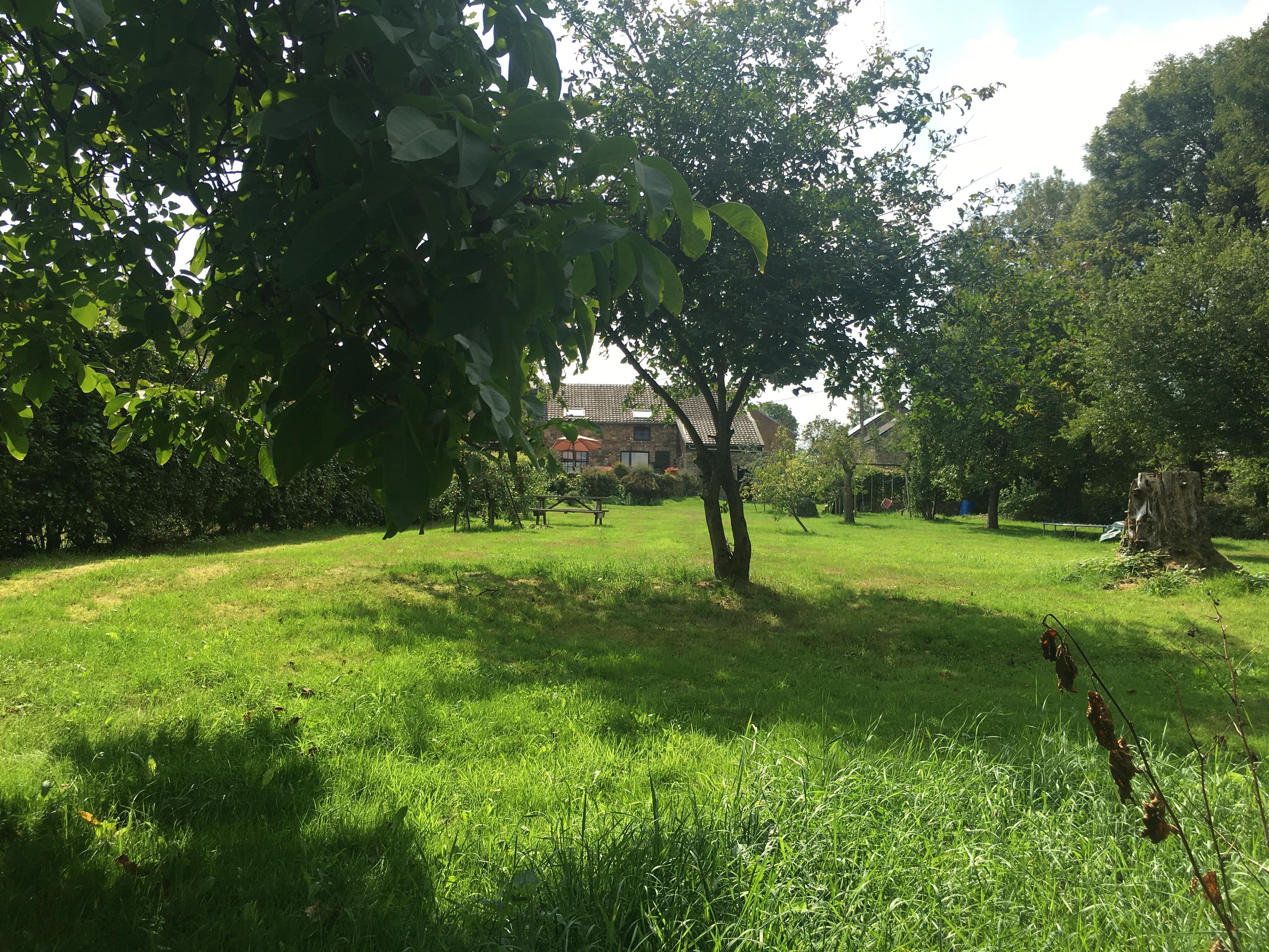 Nature house in Villers-Ste-Gertrude