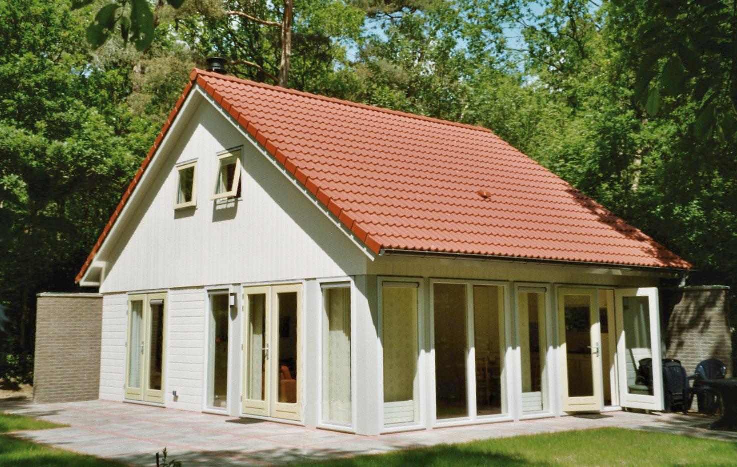 Nature house in Oudemirdum
