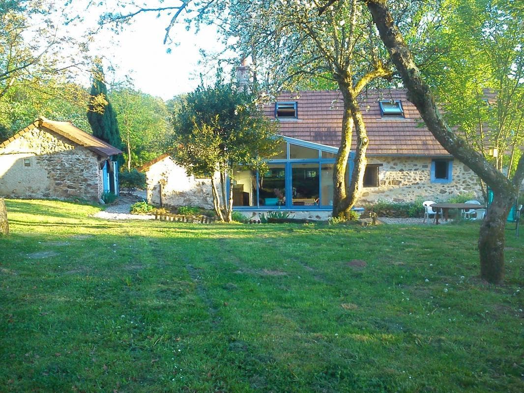 Nature house in Rémilly